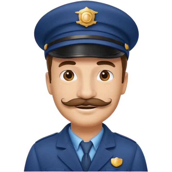 train driver emoji