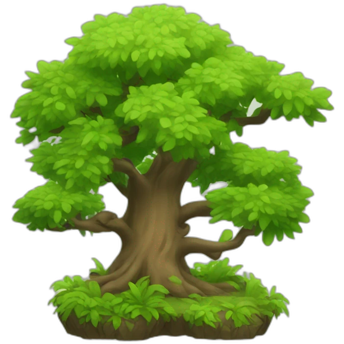 nature emoji