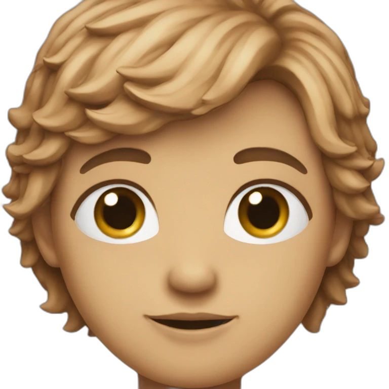 Pute emoji