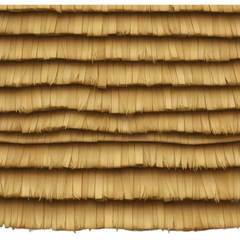 thatch emoji
