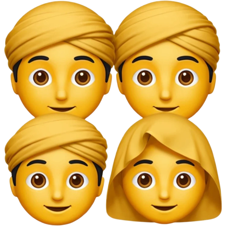 ایموجی های خوشگل سفید emoji