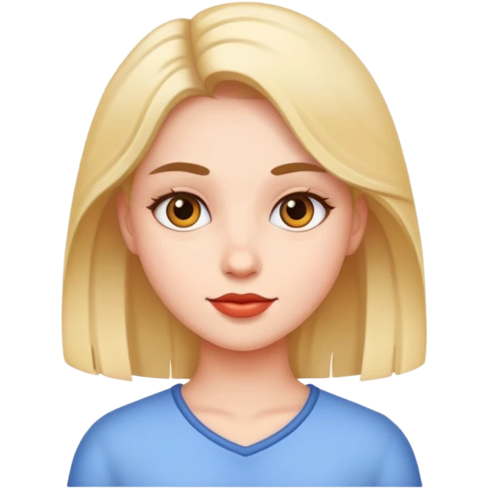 Girl emoji