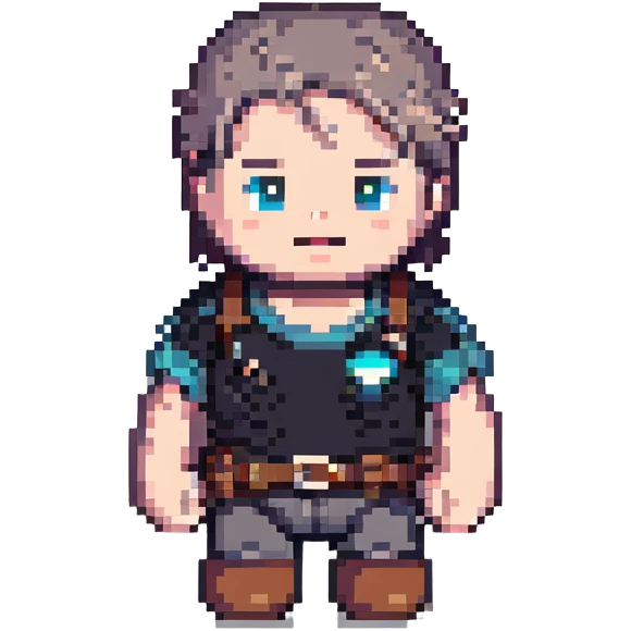 Steve from Minecraft emoji