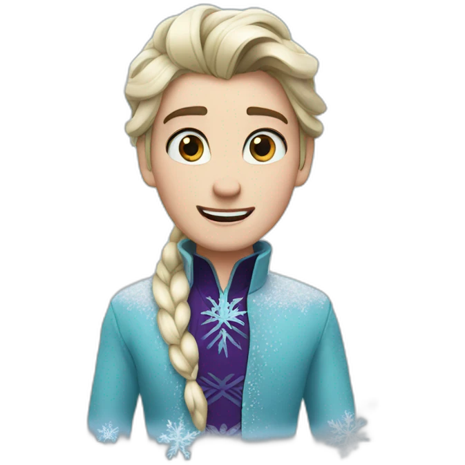 frozen emoji