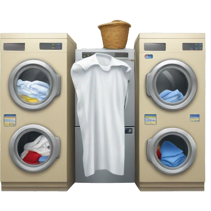 Laundry  emoji