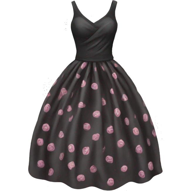 dress emoji
