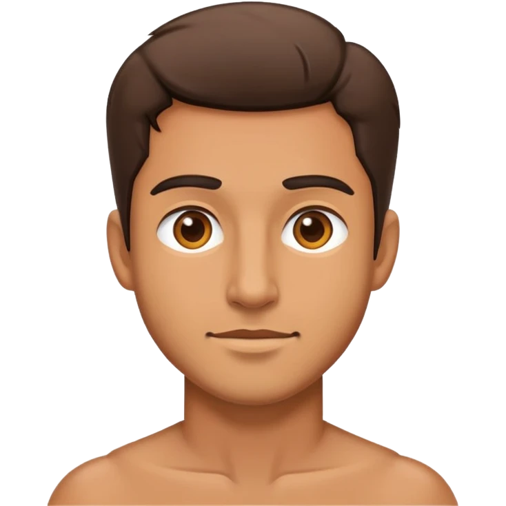 Male emoji