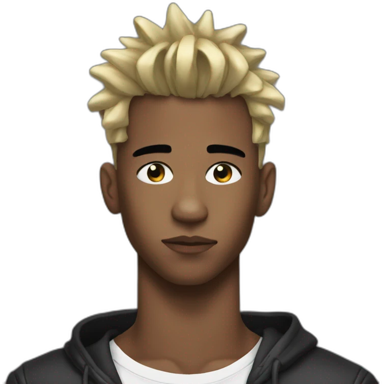 XXXTENTACION emoji