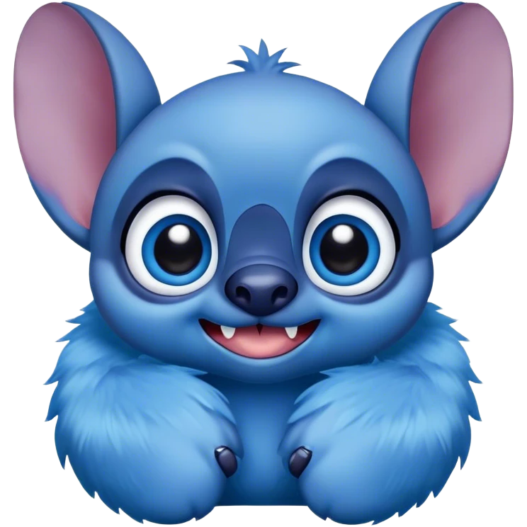 Stitch emoji