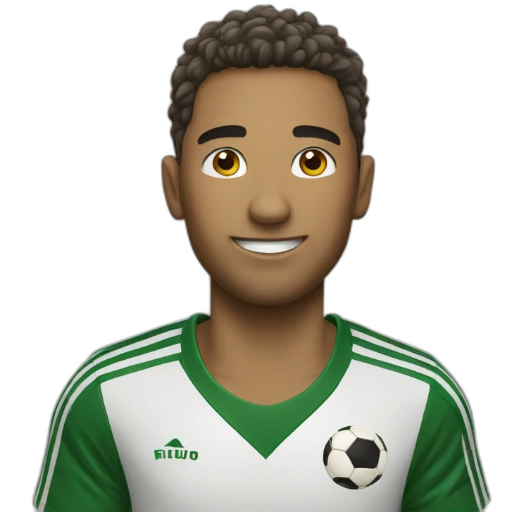 soccer emoji