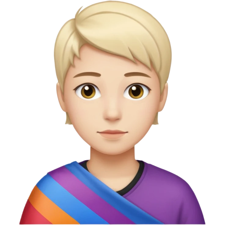 Bisexüel emoji