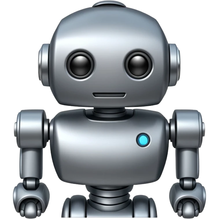 Bombmore - more robot than human.  emoji