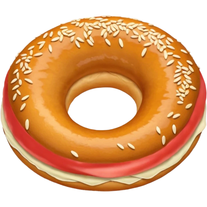 Simit emoji