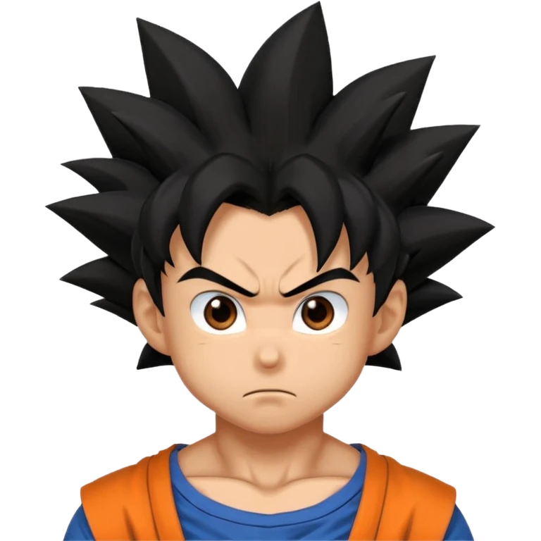 Goku emoji