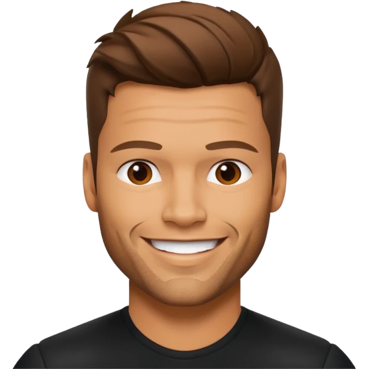 Ricky Martin emoji