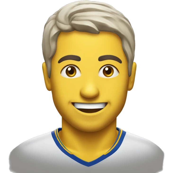 Al Nassr football club logo emoji