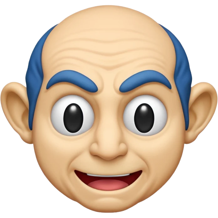gargamel  emoji
