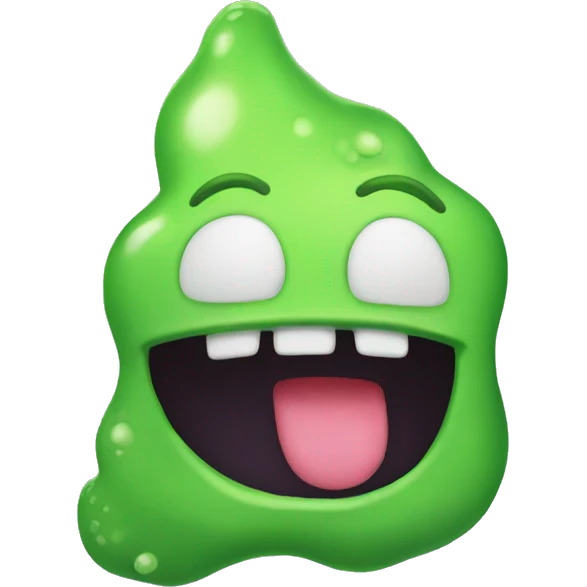 slime emoji