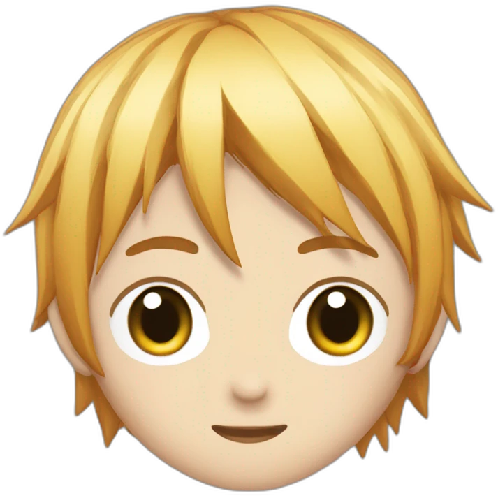 Kurosaki ichigo emoji