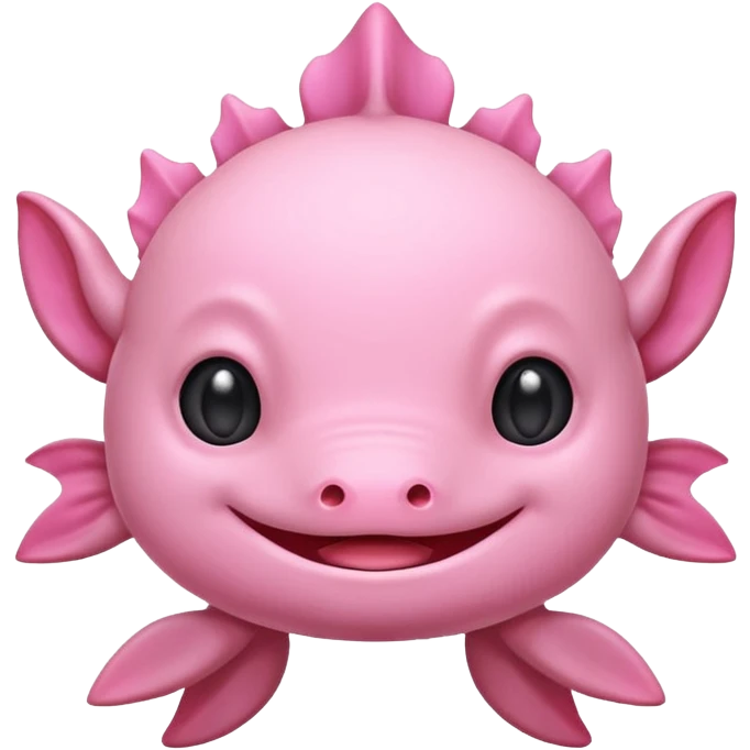 Axolotyl emoji emoji