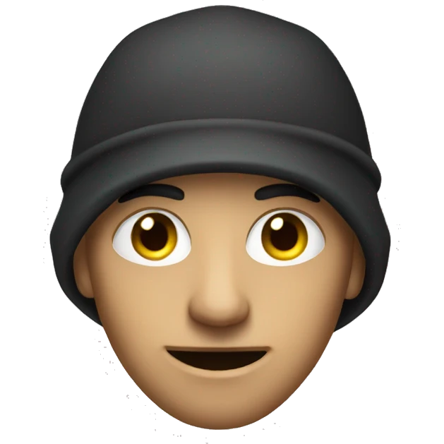 the thief emoji