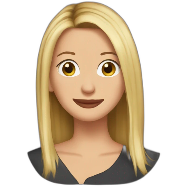 Phoebe-buffay emoji