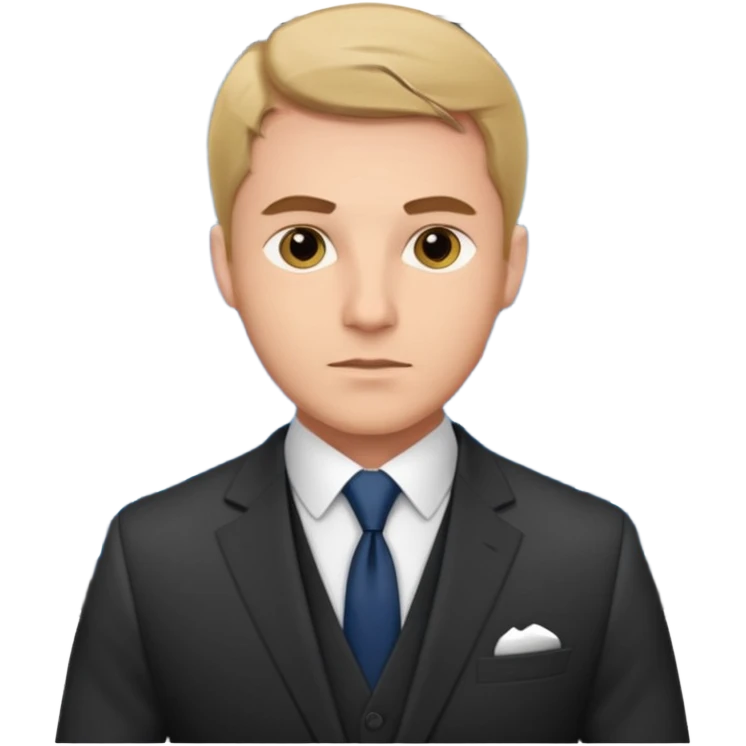 mach mir einen profressionellen trader an der börse emoji