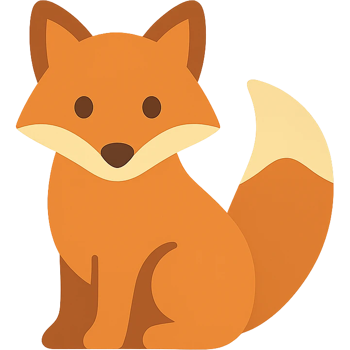 Fox emoji