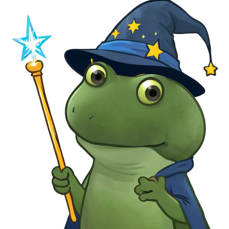 wizard emoji