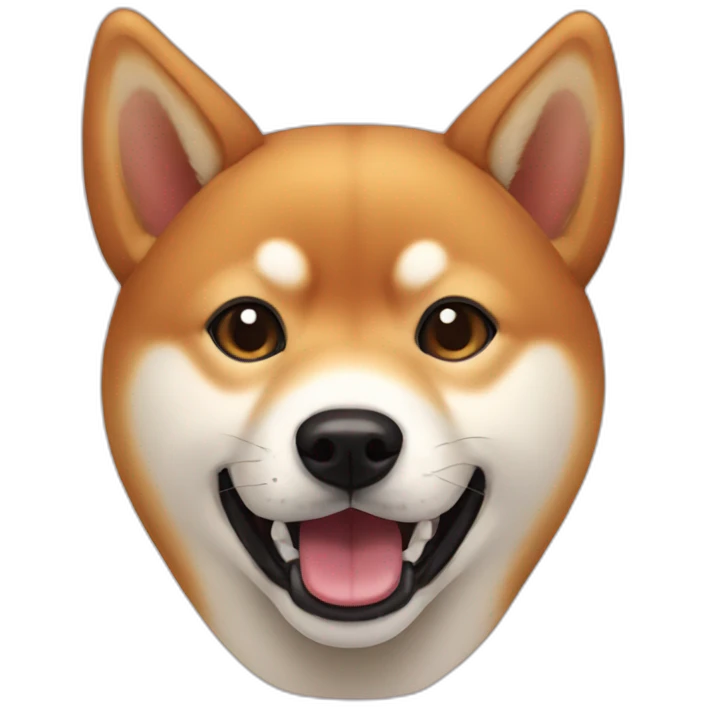 Shiba-inu emoji