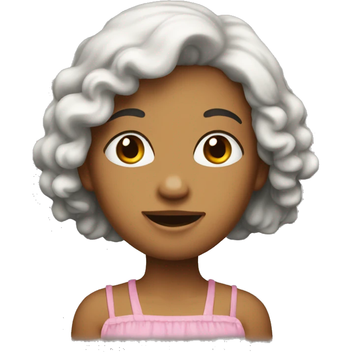 Coqutte emoji