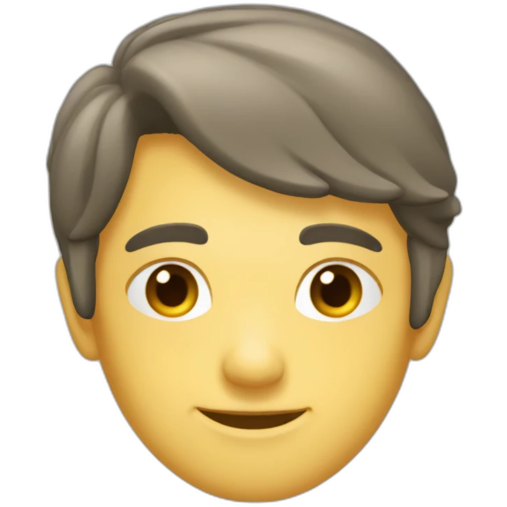Крыса, смеется emoji