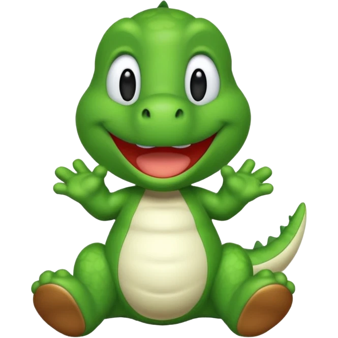 yoshi vers  emoji