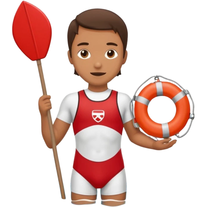 lifeguard emoji