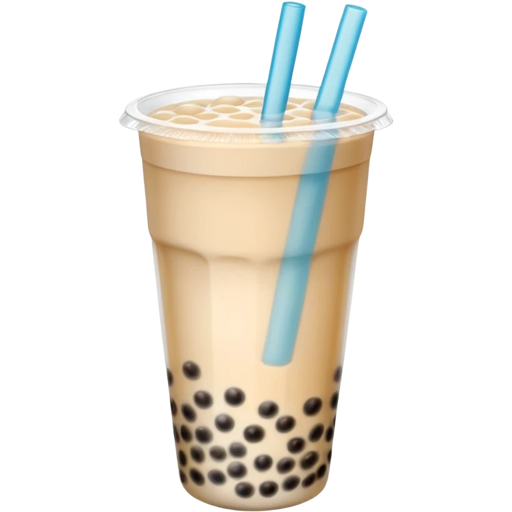 Buuble tea emoji