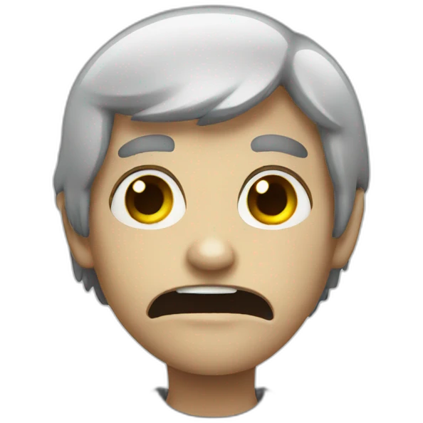 creepy emoji