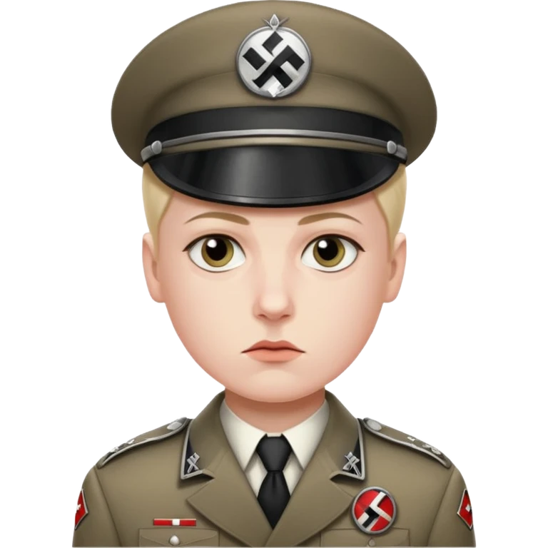 Nazi emoji