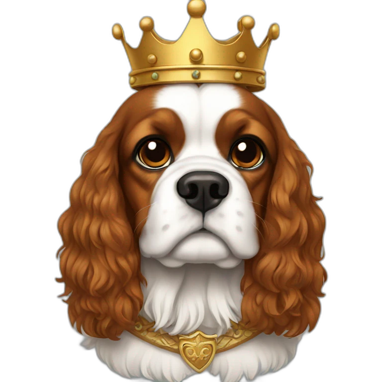 king charles emoji