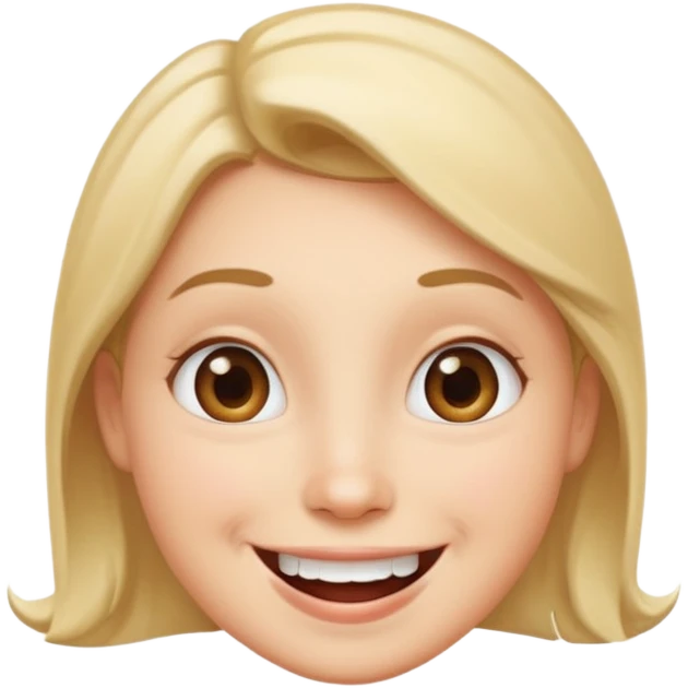 Funny emoji