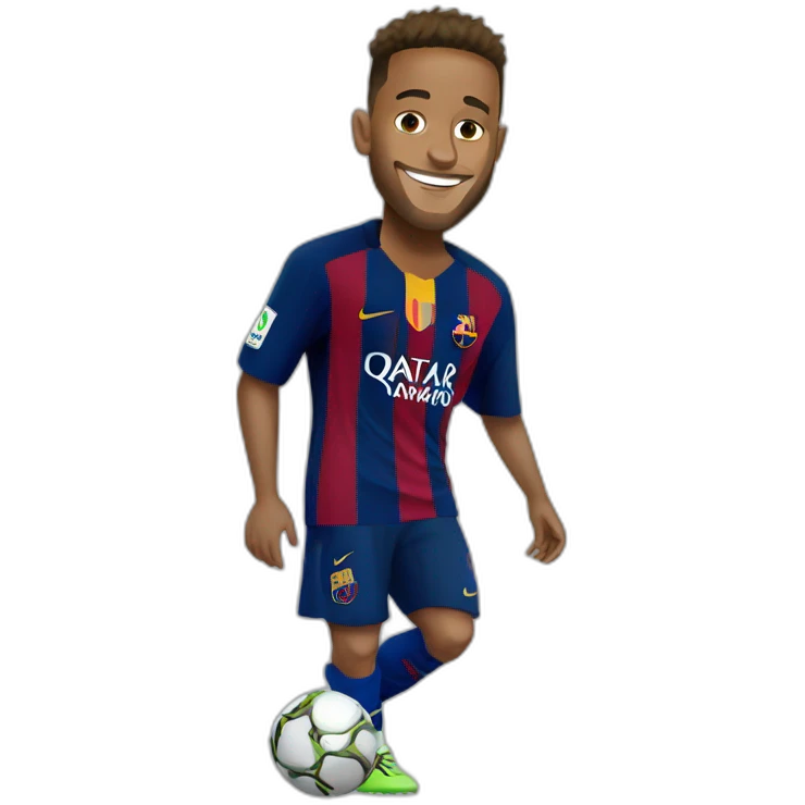 Neymar  emoji