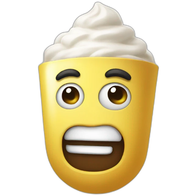 Bobo shake emoji