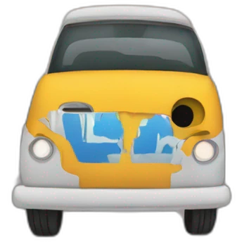 traveling to LA emoji