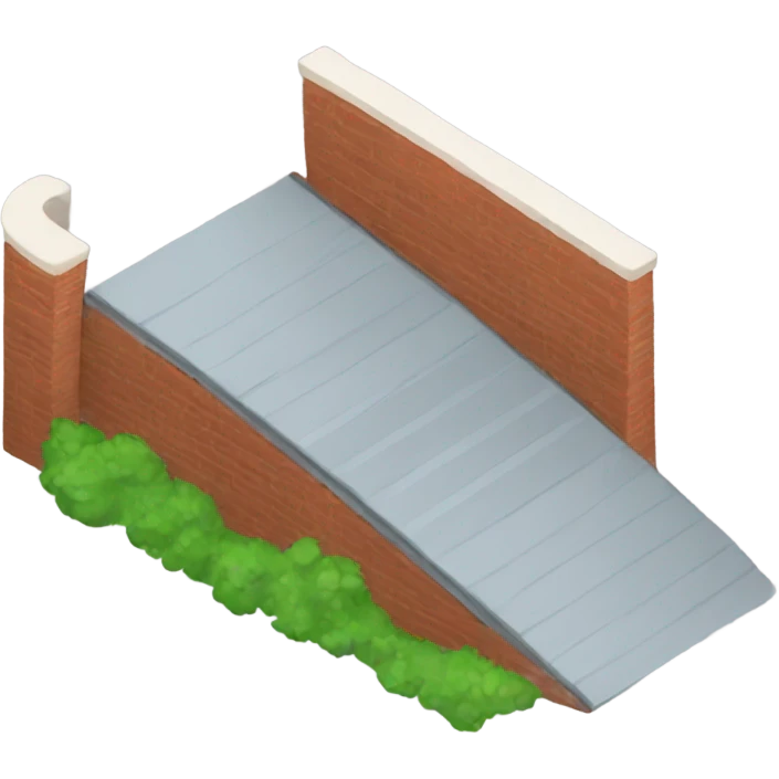 Ramp emoji