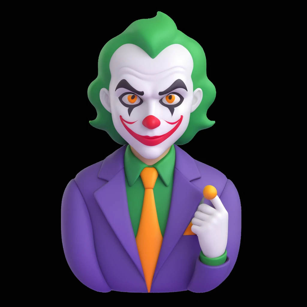joker  emoji