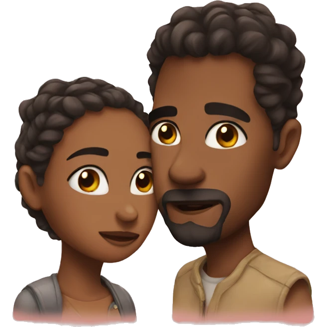 Love emoji