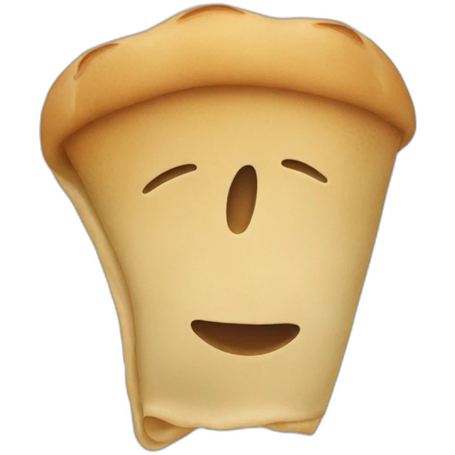 Roti emoji