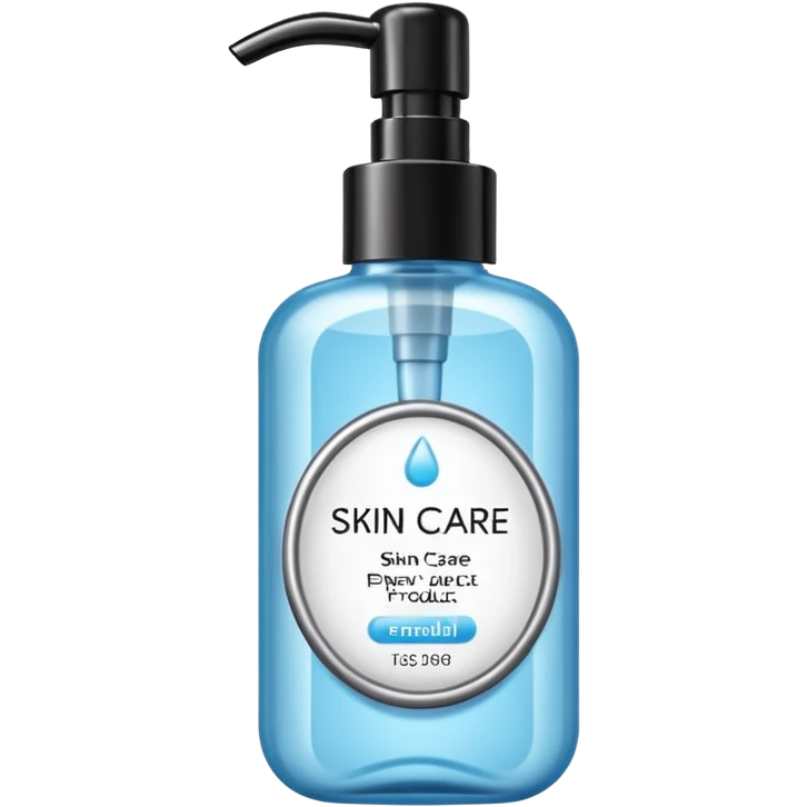 Skin care  emoji