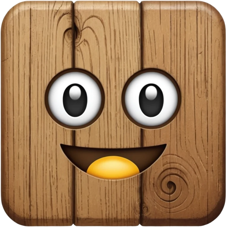 scrub  grain avec ecriture emoji