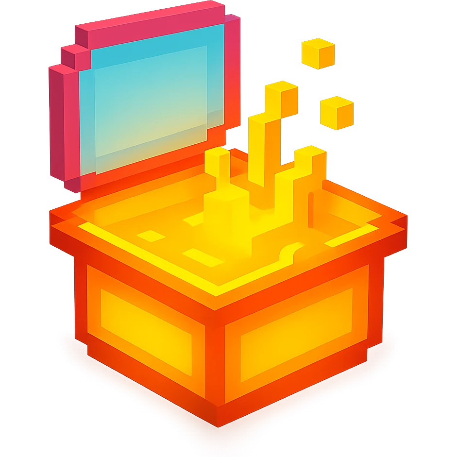 сделай соус из фастфуда светящийся, no background  emoji