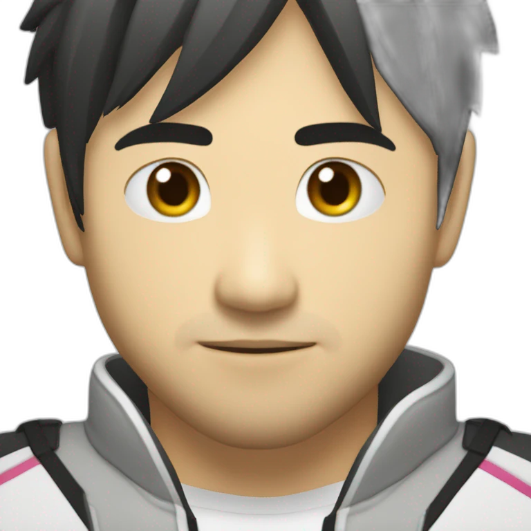 Hikaru Nakamura emoji